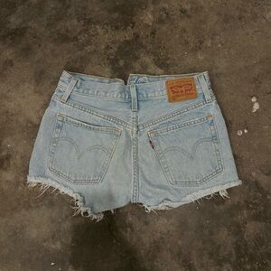 Levi shorts